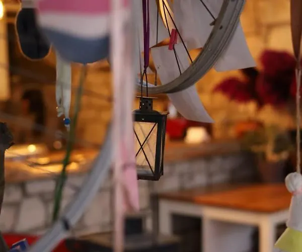 Monat Отель Алачати