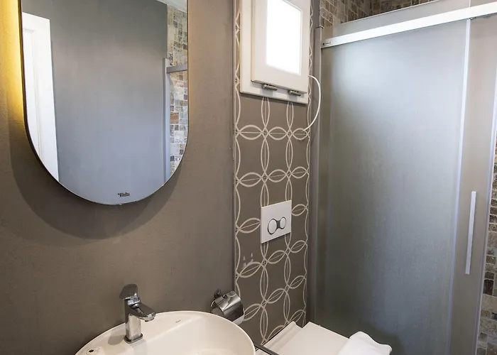 Отель Monat Алачати