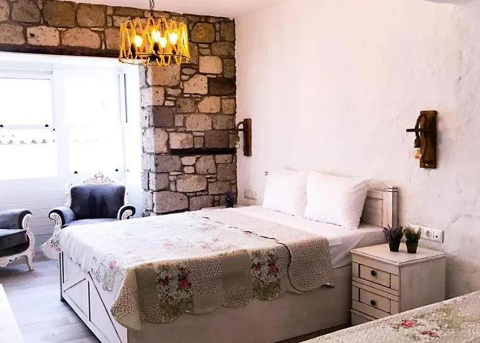 Monat Otel Alaçatı